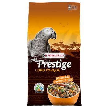 10kg Versele-Laga Prestige Premium African papagájeledel kép