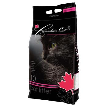 10l Benek Canadian Cat Baby Powder macskaalom kép