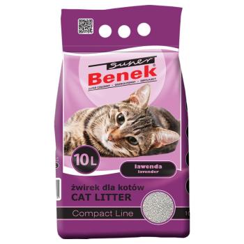 10l Benek Super Compact levendula macskaalom (kb. 8 kg) kép