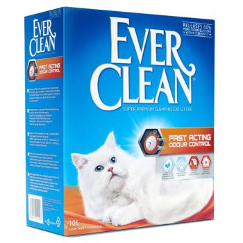 10l Ever Clean® Fast Acting Odour Control macskaalom kép