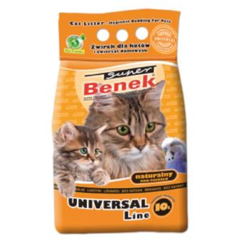 10l (kb.8kg) Super Benek Universal macskaalom kép