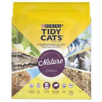 10l Purina Tidy Cats Nature Classic macskaalom kép