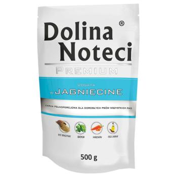 10x500g Dolina Noteci Premium bárány nedves kutyatáp kép