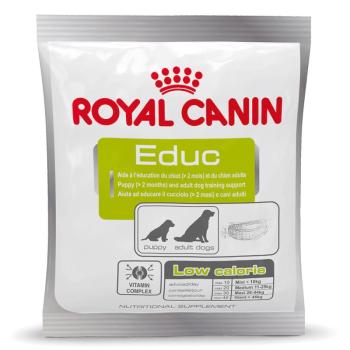 10x50g Royal Canin Educ kutyasnack kép