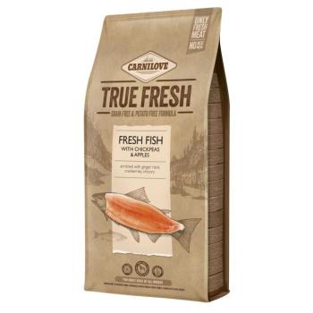 11,4kg Felnőtt hal Carnilove True Fresh szárazeledel kutyák számára kép