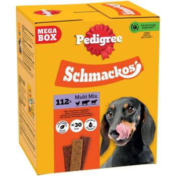 110db Pedigree Schmackos kutyasnack kép