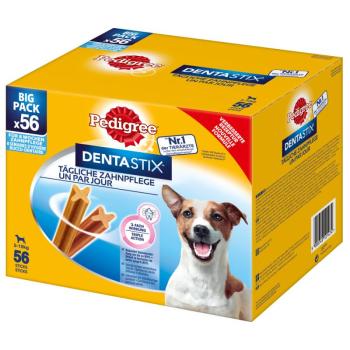 112db db Fogápoló snack: Pedigree Dentastix kis testű kutyáknak (5-10 kg) kép