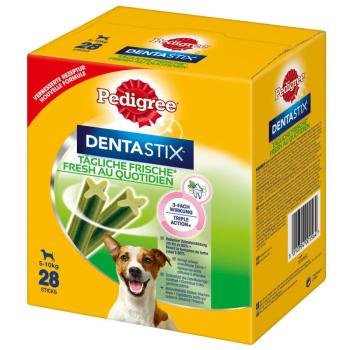 112db Pedigree Dentastix Fresh mindennapi frissesség kis méretű kutyáknak kép