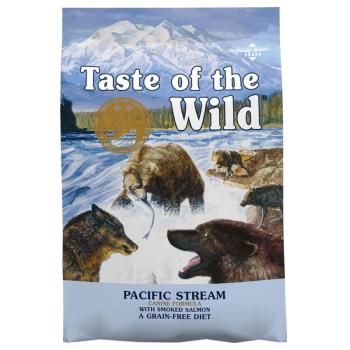 12,2 kg Taste of the Wild Pacific Stream Canine kutyatáp kép