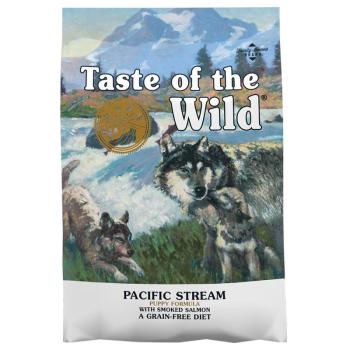 12,2 kg Taste of the Wild Pacific Stream Puppy száraz kutyatáp kép