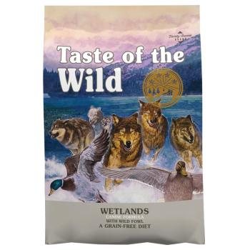 12,2kg Taste of the Wild - Wetlands Canine száraz kutyatáp kép