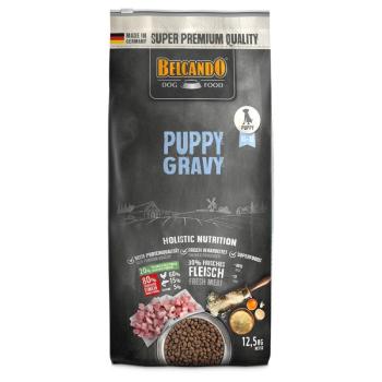 12,5kg Belcando Puppy Gravy száraz kutyatáp kép