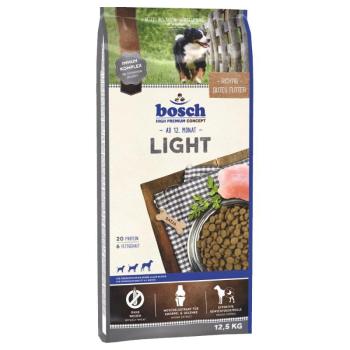 12,5kg bosch Light száraz kutyaeledel kép