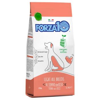 12,5kg Forza 10 Maintenance Light tonhal & rizs száraz kutyatáp kép