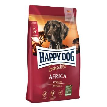 12,5kg Happy Dog Supreme Sensible Africa száraz kutyatáp kép