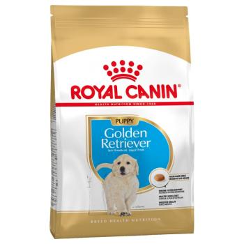 12 kg Royal Canin Golden Retriever Puppy száraz kutyatáp kép