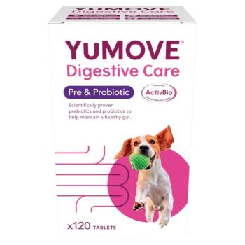 120db YuMOVE Digestive Care Pre- & Probiotikum kutyáknak kép