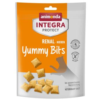 120g Animonda Integra Protect Renal Yummy Bits macskasnack kép