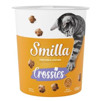 125g Smilla Crossie Vitamin snack macskáknak kép