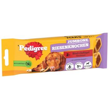 12db (10.800g) Pedigree Medium marha óriáscsont kutyasnack kép