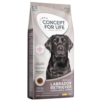 12kg Concept for Life Labrador Retriever Adult száraz kutyatáp új receptúrával kép