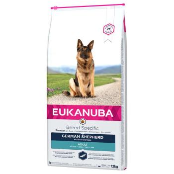 12kg Eukanuba Adult Breed Specific German Shepherd száraz kutyatáp 10% árengedménnyel kép