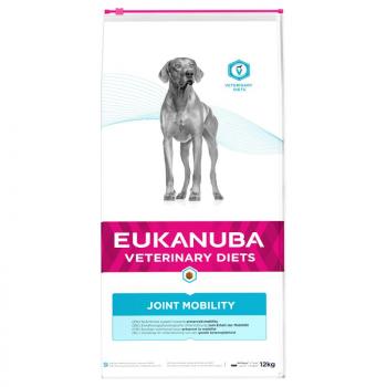 12kg Eukanuba VETERINARY DIETS Joint Mobility száraz kutyatáp kép