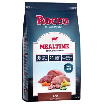 12kg Rocco Mealtime - bárány száraz kutyatáp kép