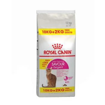 12kg Royal Canin Feline Exigent 35/30 száraz macskatáp 10+2kg ingyen kép