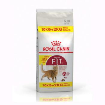 12kg Royal Canin Feline Fit 32 száraz macskatáp 10+2kg ingyen kép