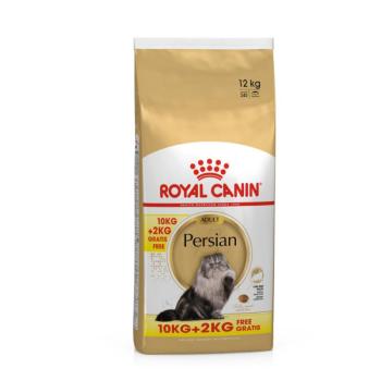 12kg Royal Canin Feline Persian Adult száraz macskatáp 10+2kg ingyen kép