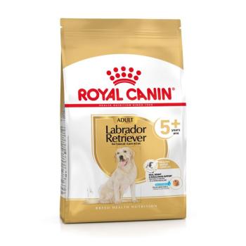 12kg Royal Canin Labrador Retriever Adult 5+ száraz kutyatáp kép