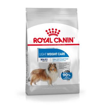 12kg Royal Canin Maxi Light Weight Care száraz kutyatáp kép