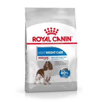 12kg Royal Canin Medium Light Weight Care száraz kutyatáp kép