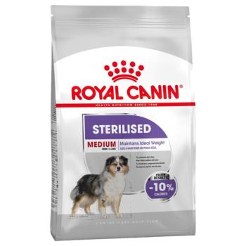 12kg Royal Canin Medium Sterilised száraz kutyatáp kép