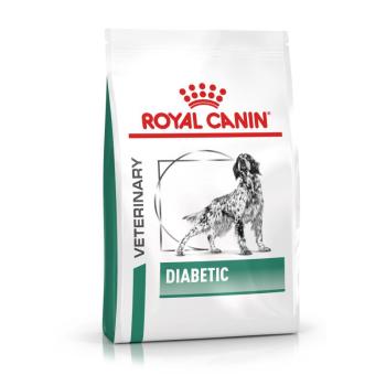 12kg Royal Canin Veterinary Diabetic száraz kutyatáp kép