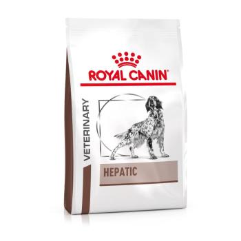 12kg Royal Canin Veterinary Hepatic HF 16 száraz kutyatáp kép