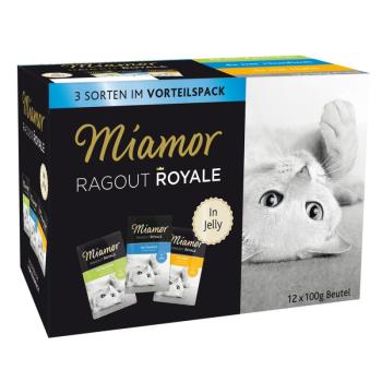 12x100g Miamor Ragout Royale Aszpikban I. (3 változat) kép