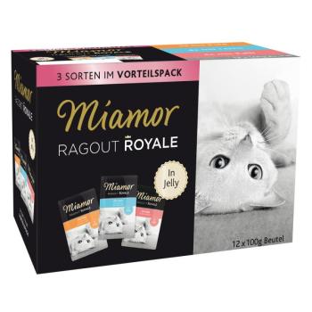 12x100g Miamor Ragout Royale Aszpikban II. (3 változat) kép