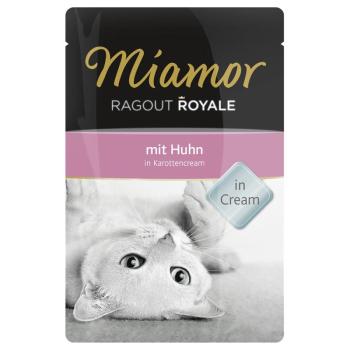 12x100g Miamor Ragout Royale Multi-Mix Cream nedves macskatáp kép