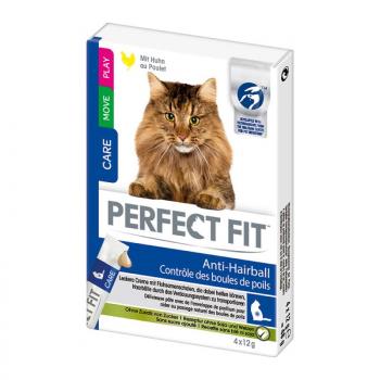 12x12g Perfect Fit Anti-Hairball macskasnack kép