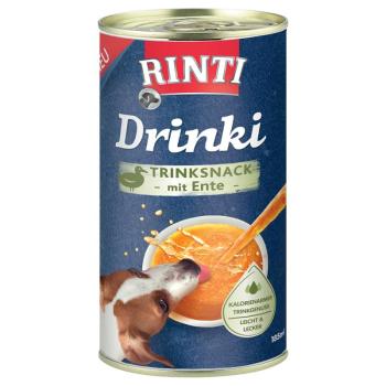 12x185ml Rinti Drinki Kacsa kutya snack kép