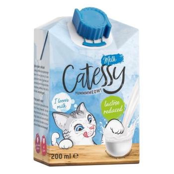 12x200ml Catessy macskatej kép