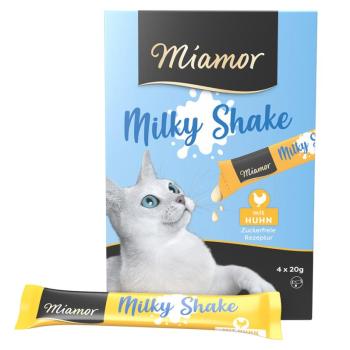 12x20g Miamor Milky Shake csirke macskasnack kép