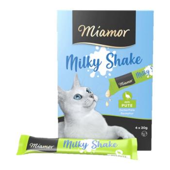 12x20g Miamor Milky Shake pulyka macskasnack kép