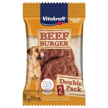 12x2db Vitakraft Beef Burger kutyasnack kép