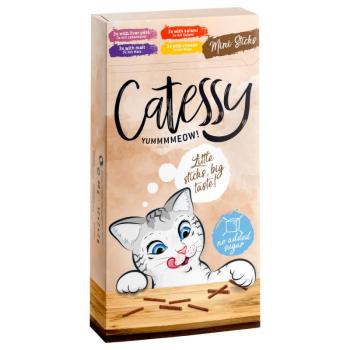 12x2g Catessy mini rudacskák macskasnack kép