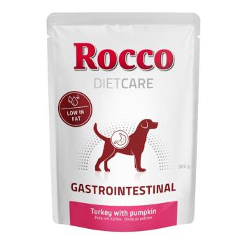 12x300g Rocco Diet Care Gastro Intestinal pulyka & tök tasakos nedves kutyatáp kép