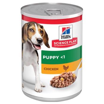 12x370g Hill's Science Plan Puppy kép