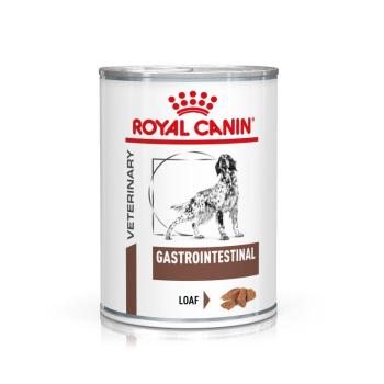 12x400 g Royal Canin Veterinary Gastro Intestinal Loaf nedves kutyatáp kép